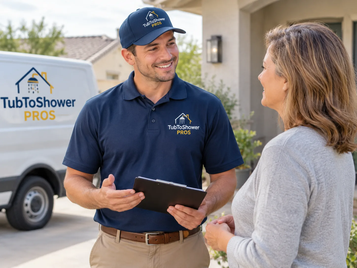Tub Shower Conversion Almont, ND FAQs